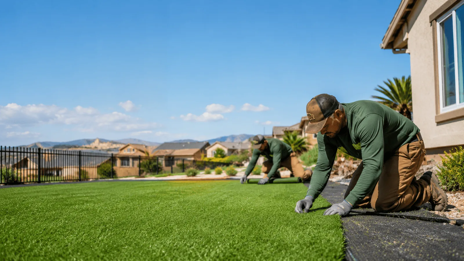 Pet Turf Installation in Daggett, CA near me